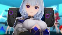 Mongil: Star Dive wants you to win an Asus ROG Ally X, and join the closed beta