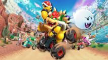Mario Kart World items