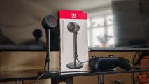 Nintendo Switch 2 Camera review - good for GameChat but not much else